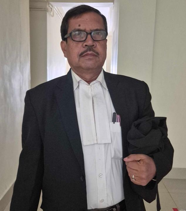 Bishnu P Manna